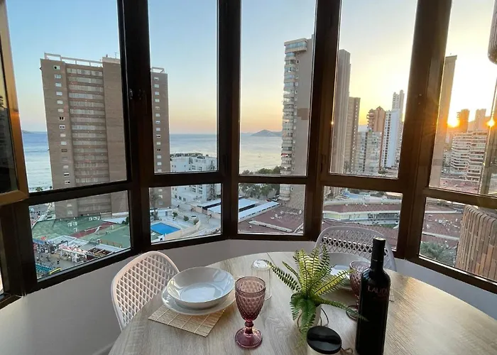 Panoramic Apartamento Benidorm