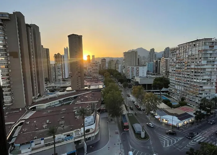 Panoramic Apartamento Benidorm