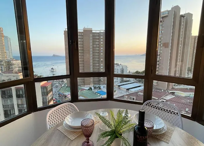 Panoramic Benidorm