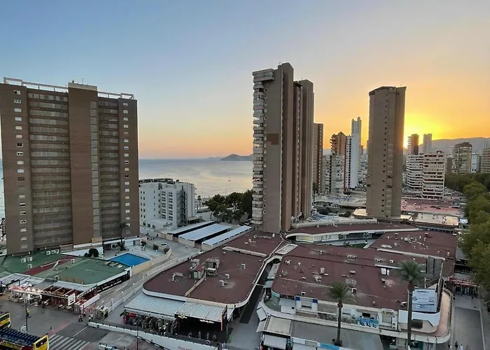 Panoramic Apartamento Benidorm