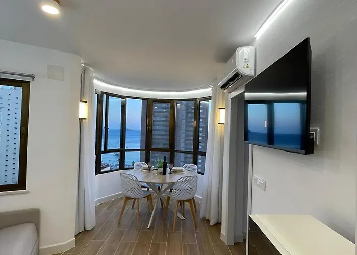 Apartamento Panoramic *
