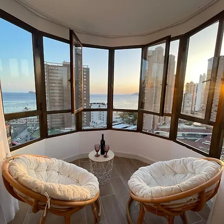 Apartamento Panoramic Benidorm