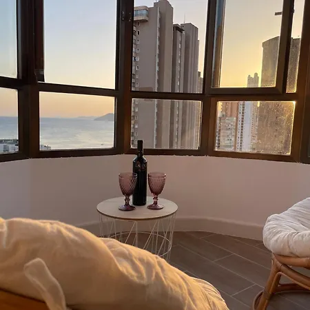 Apartamento Panoramic Benidorm