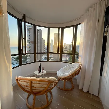 Panoramic * Бенидорм