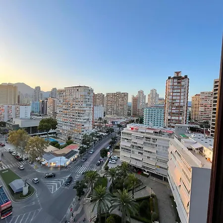 Panoramic * Μπένιντορμ