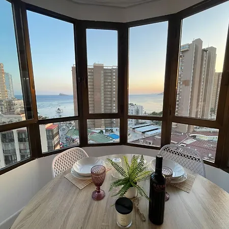 Panoramic Μπένιντορμ