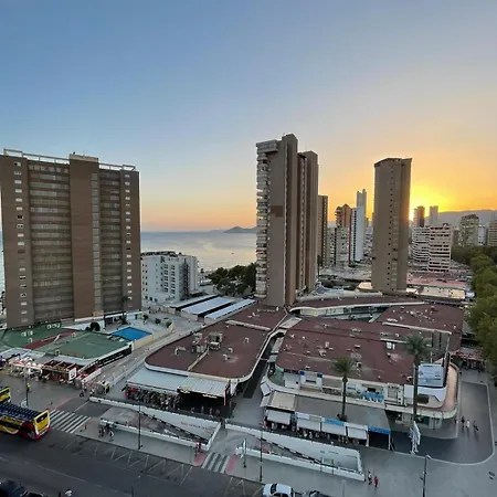 Panoramic Apartamento Benidorm