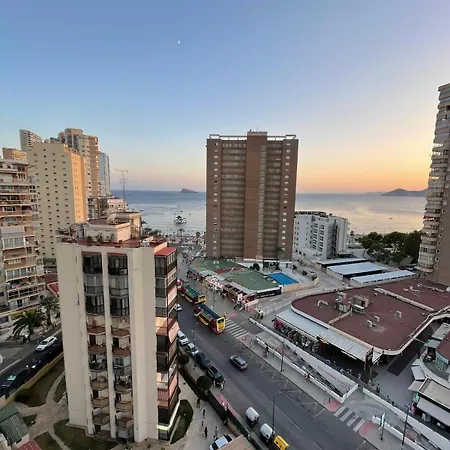Panoramic Apartamento Benidorm