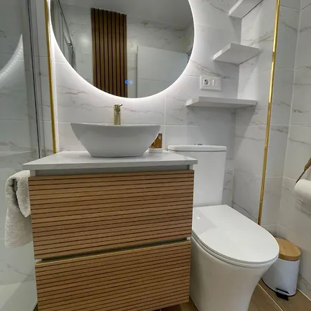 Panoramic Апартаменты Бенидорм