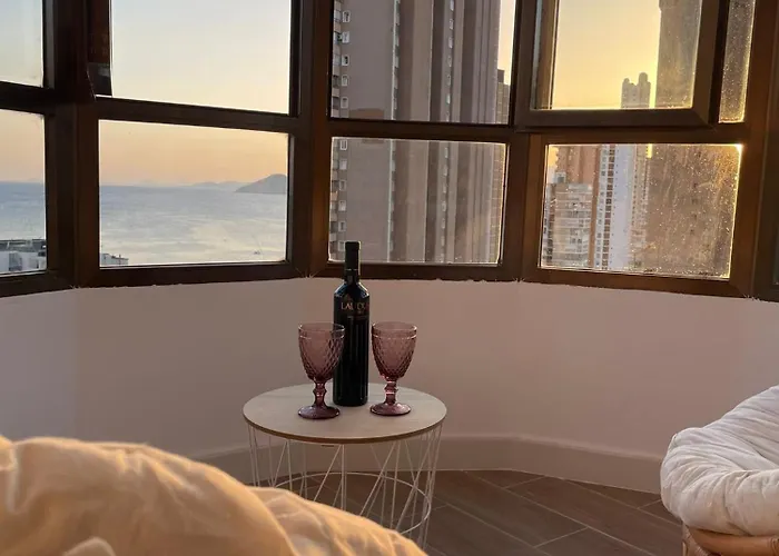 Apartman Panoramic Benidorm