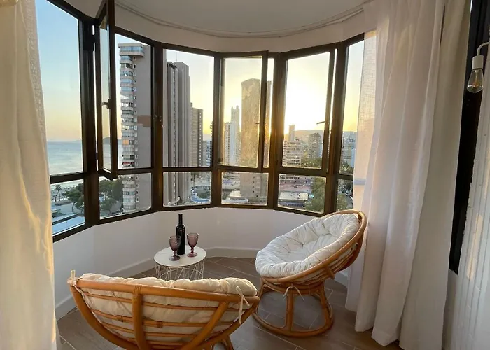 Panoramic * Benidorm