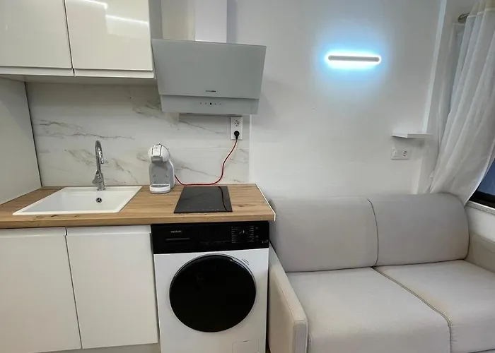 Apartman Panoramic Benidorm