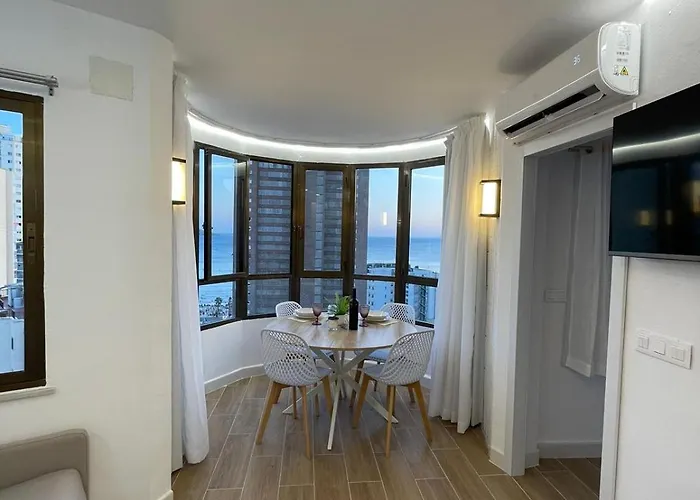 Panoramic Apartman *