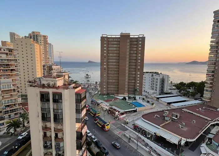 Panoramic Apartman Benidorm